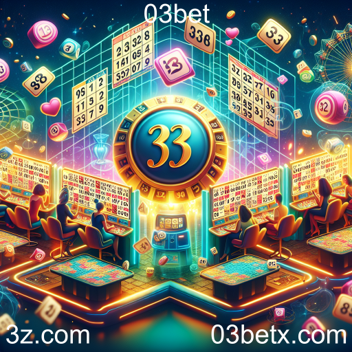 Descubra o Bingo Online no 03bet: Diversão e Prêmios a Cada Rodada