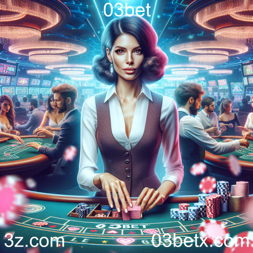 Descubra a Emoção dos Jogos Ao Vivo no 03bet